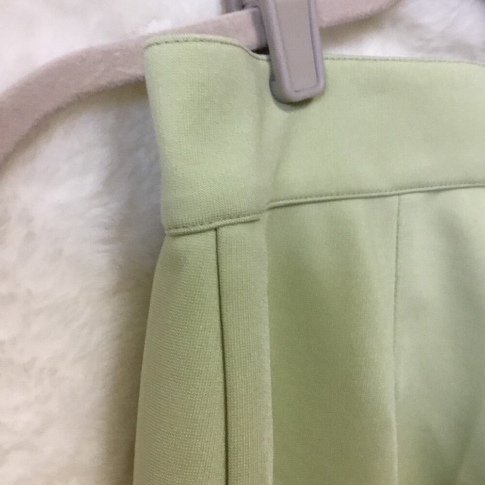 D&G Lime-Green High-Waisted Trousers - Picture 8 of 9